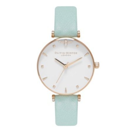 Cluse Watch gold pink