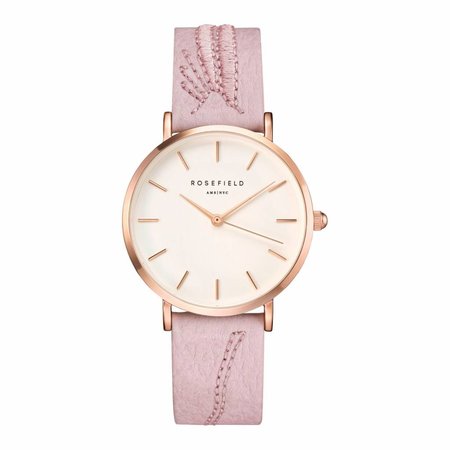 Rebel and Rose Horloge roze