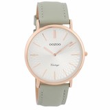 Buddha to Buddha Horloge groen