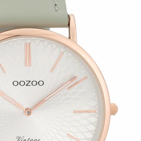 Buddha to Buddha Horloge groen