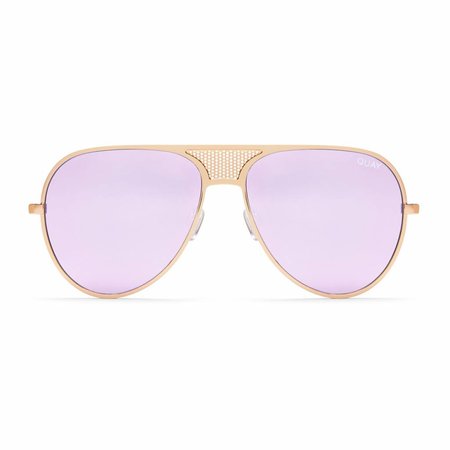 Cluse Sunglasses pink