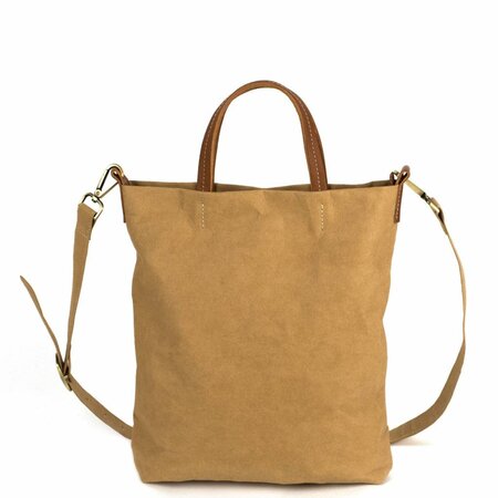 Rebel and Rose Handbag camel
