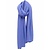 Cluse Sjaal blauw