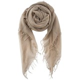 MYA BAY Scarf creme