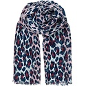 MYA BAY scarf colour pink