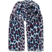 MYA BAY scarf colour pink