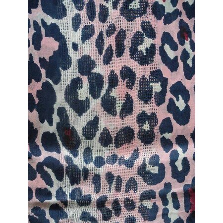 MYA BAY scarf colour green yellow