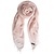 MYA BAY Sjaal oud roze