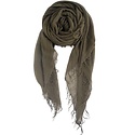 Rebel and Rose scarf green nature