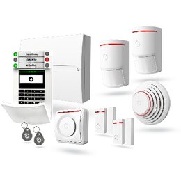 Alarmsysteem Pro beveiligingspakket - Copy