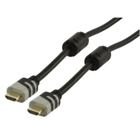 HQ HighSpeed HDMI kabel