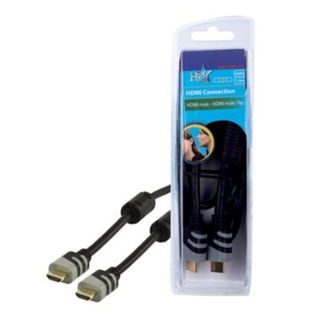HQ HighSpeed HDMI kabel