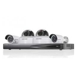 Hikvision DS-7604 IP KIT
