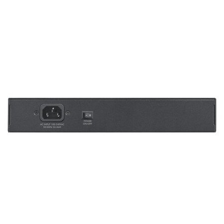 ZyXEL ES1100-16P 16-port FE Unmanaged PoE Switch