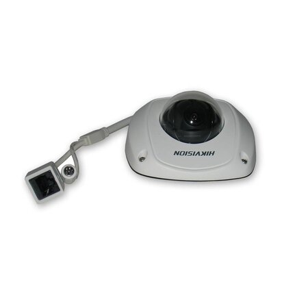 Hikvision DS-2CD7164-E 1.3MP Mini Dome Camera