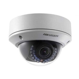 Hikvision DS-2CD2712F-I 1.3MP Outdoor IR Dome Camera