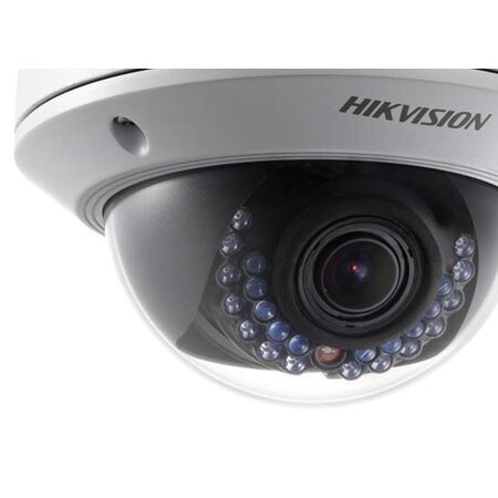 Hikvision DS-2CD2732F-I 3Megapixel vari-focal Outdoor IR Dome Camera