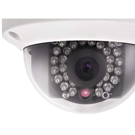 Hikvision DS-2CD2112-I Mini Infrarood Dome 1.3MP 2.8mm, 4mm of 6mm
