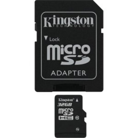 Kingston 32 GB microSD High Capacity Class 10