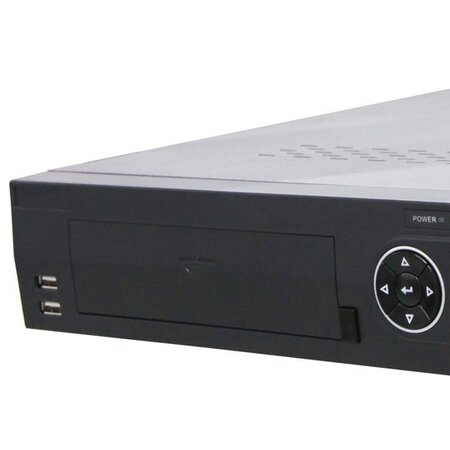 Hikvision DS-7708NI-SP PoE, 720p, 8 kanalen, NVR