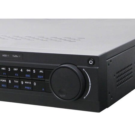 Hikvision DS-7708NI-SP PoE, 720p, 8 kanalen, NVR