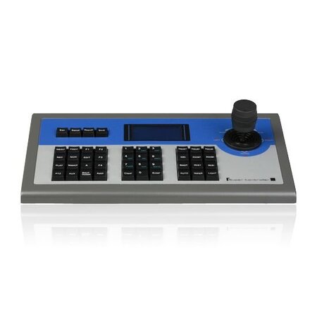 Hikvision DS-1003KI PTZ, Keyboard, Joystick, Controle DVR en PTZ afzonderlijk