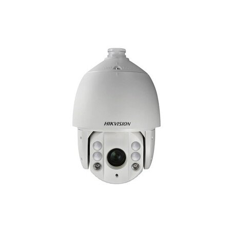 Hikvision DS-2DE7184-A Entry level 1080P 5" IR PTZ buiten dome, 20x zoom, 100m IR, EXCL beugels, INCL. voeding