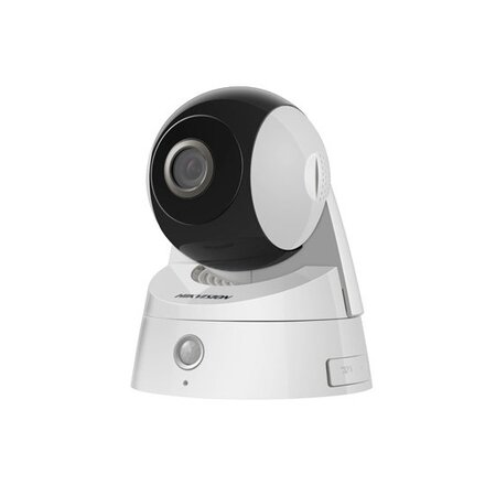 Hikvision DS-2CD2Q10FD-IW LAN/WiFi Pan Tilt camera, 1MP