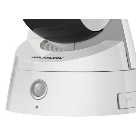 Hikvision DS-2CD2Q10FD-IW LAN/WiFi Pan Tilt camera, 1MP