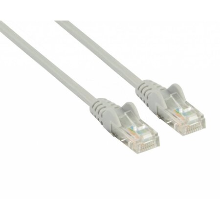 Valueline UTP CAT5E netwerkkabel grijs 20 meter