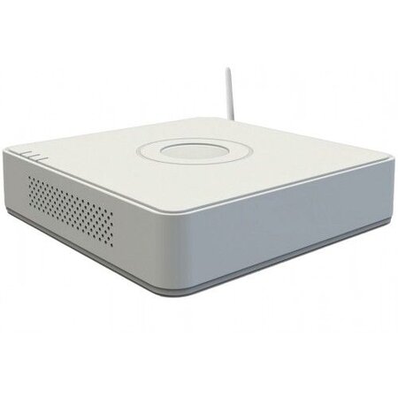Hikvision Hikvision DS-7104NI-SL/W WiFi 4 kanalen NVR