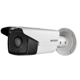 Hikvision DS-2CD2T32-I8 3Megapixel Infrarood IP Bullet met 80 meter IR, 4mm lens
