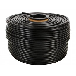 König FTP CAT 5e kabel voor buitengebruik op rol 100 m