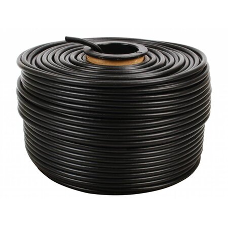 König FTP CAT 5e kabel voor buitengebruik op rol 100 m