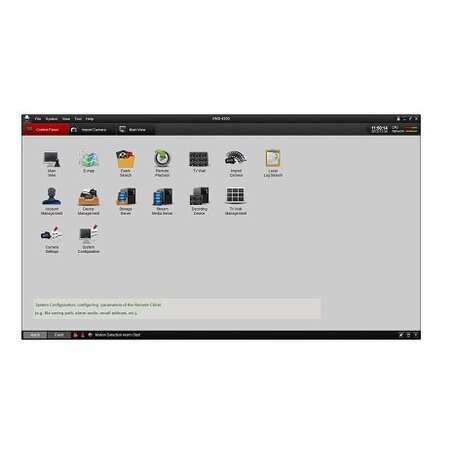 Hikvision IVMS-4200 PC of MAC