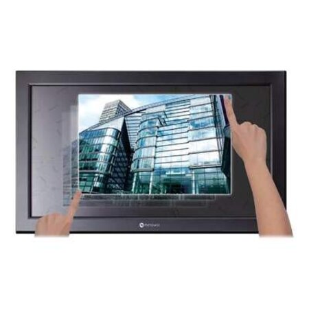 AG Neovo TX-W42 42 inch LED, Multi-Touch, 1080P, Anti-Burn voor camerabewaking