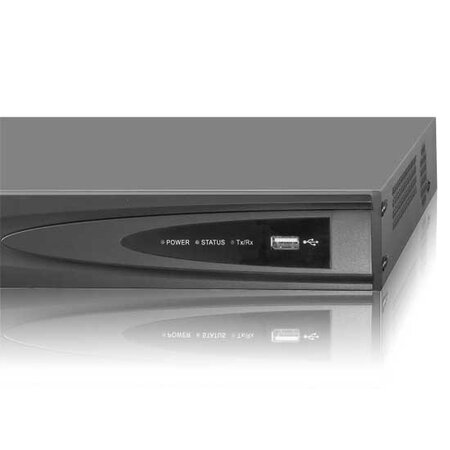 Hikvision DS-7616NI-SEP NVR, PoE, HDMI, 16-kanaals