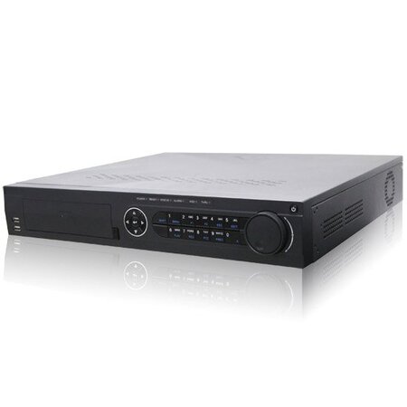 Hikvision DS-7732NI-SP PoE, 720p, 32-kanaals, NVR