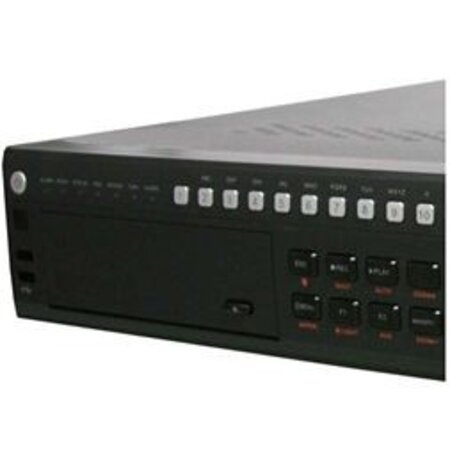 Hikvision DS-9632-NI-ST NVR, HDMI, 32-kanaals 160Mbit/s