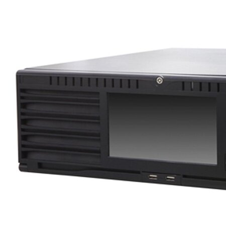 Hikvision DS-96128NI-E16H 128-kanaals High-end NVR
