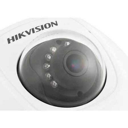 Hikvision DS-2CD2532F-IWS 3MP WiFi Mini IR dome camera 4mm