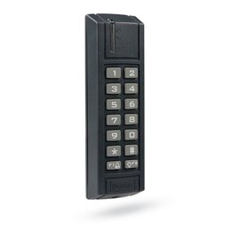 Jablotron JA-123E BUS codebedienpaneel voor buiten met RFID