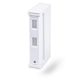 Jablotron JA-187P Draadloze duale zone buiten bewegingsdetector – gordijn