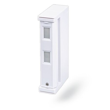 Jablotron JA-187P Draadloze duale zone buiten bewegingsdetector – gordijn