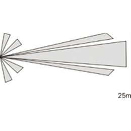 Jablotron JS-7904 Gordijnlens