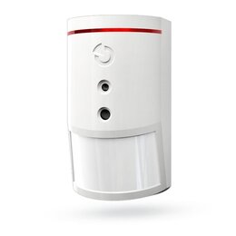 Jablotron JA-160PC Draadloze PIR bewegingsdetector met ingebouwde fotocamera