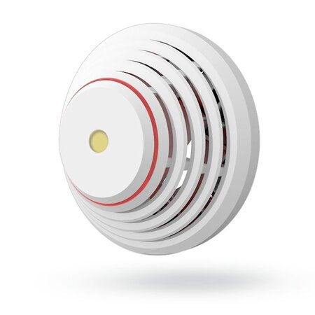 Jablotron JA-111ST Busgecombineerde rook- en hittedetector