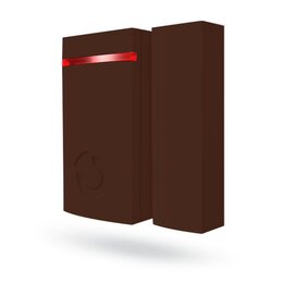 Jablotron JA-111MB BUS Magneet contact - Bruin