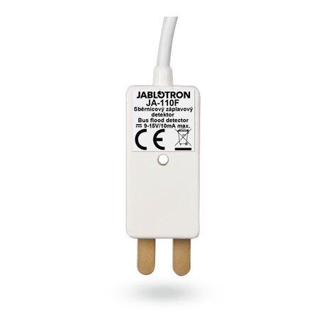 Jablotron JA-110F BUS water overloop detector