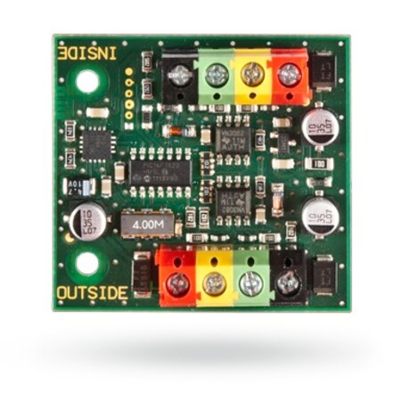 Jablotron JA-110T BUS kortsluiting isolatie module